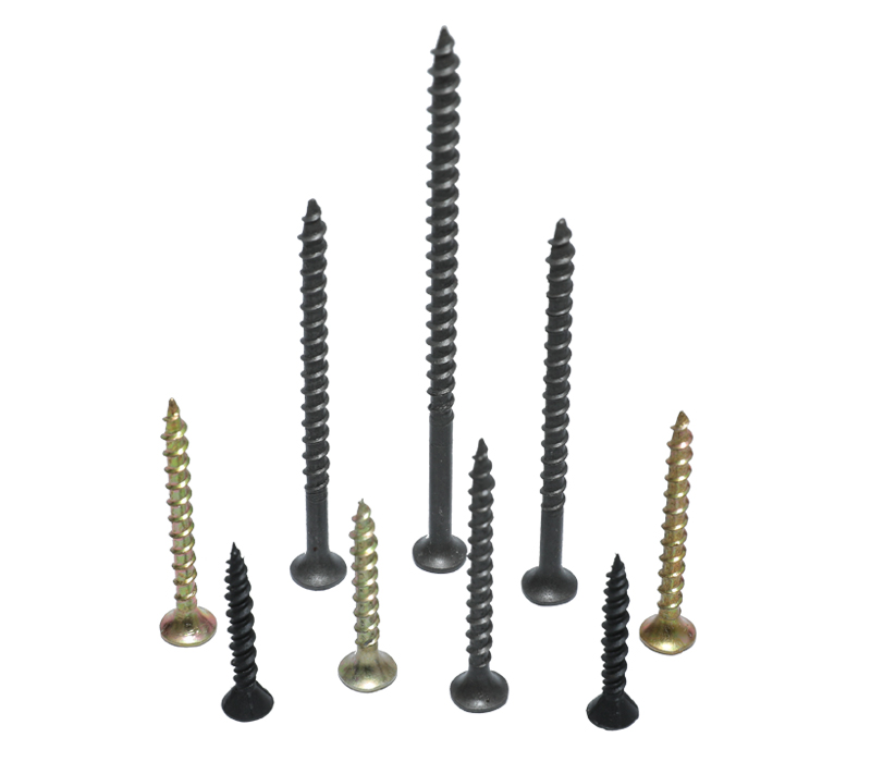 Drywall screw,phillips bugle head,Coarse thread