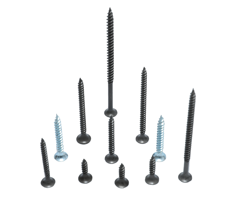 Drywall screw,phillips bugle head,Fine thread