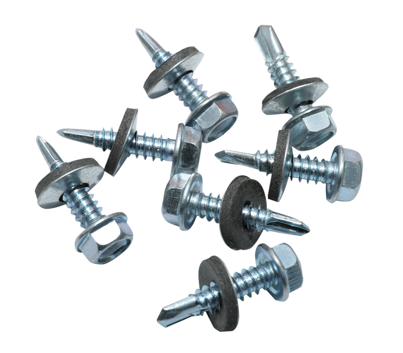 Roofing screw zinc,self-drilling