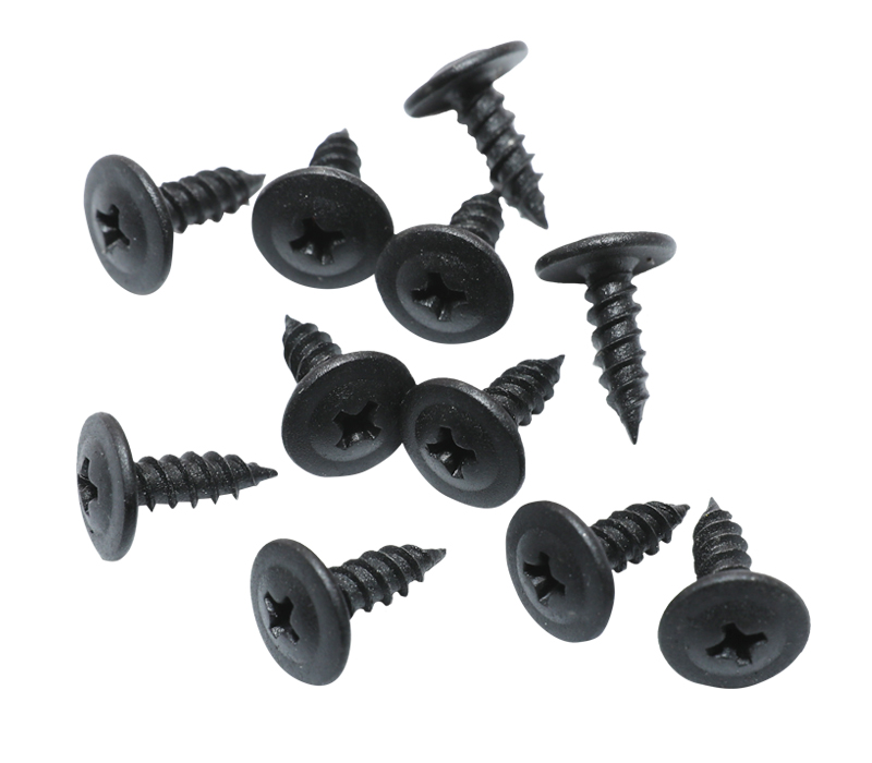 How to choose the type of screw connection parts?