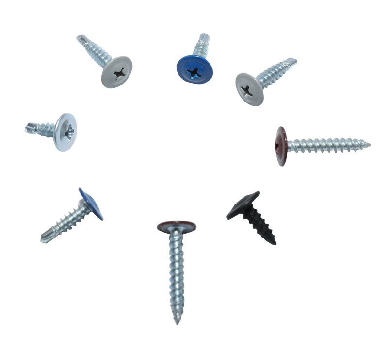 What are the mechanical properties of self-tapping screws?