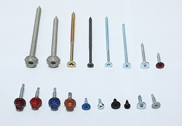 China's stainless steel fasteners are actively developing